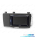 MARCO NEGRO RADIO 2-DIN PARA VOLVO S60 05-10 V70 XC70 05-07