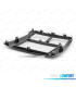 MARCO NEGRO GRIS RADIO 2-DIN PARA SUBARU FORESTER 08-12 IMPREZA 07-12