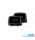 PAREJA DE REPOSACABEZAS DVD CON PANTALLA 9" TÁCTIL HD COLOR NEGRO Y HDMI