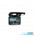 PANTALLA TECHO XTRONS DE 9" CON DVD Y JUEGOS