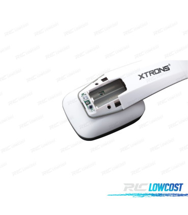 AURICULAR INALÁMBRICO PLEGABLE INFRARROJOS XTRONS 2 CANALES