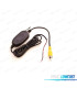 EMISOR + RECEPTOR WIRELESS CÁMARA TRASERA POR RCA