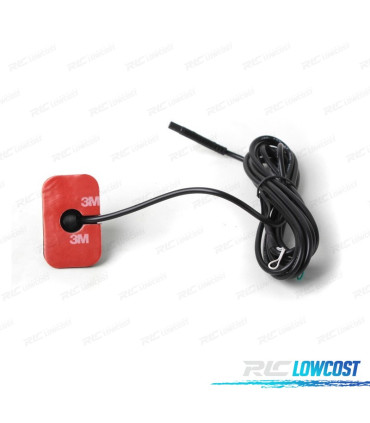 CAMARA APARCAMIENTO TRASERA UNIVERSAL