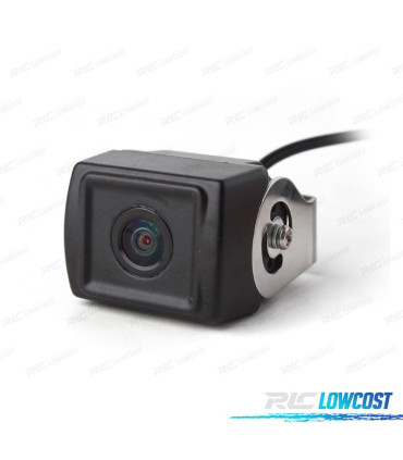 CAMARA DE APARCAMIENTO CON VISIÓN NOCTURNA Y LÍNEAS DE AYUDA 12 24V