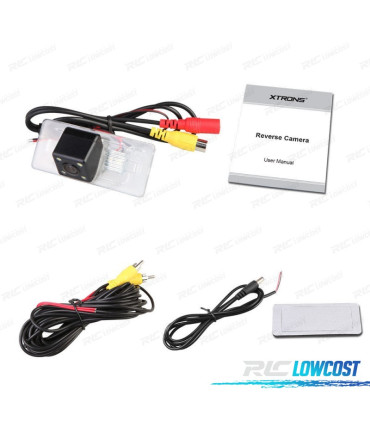 CAMARA DE APARCAMIENTO AUDI A1 A3 A7 Q3 Q5 08-19