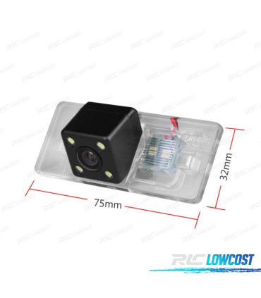 CAMARA DE APARCAMIENTO AUDI A1 A3 A7 Q3 Q5 08-19