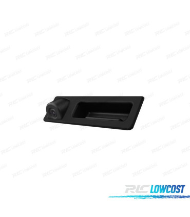 CAMARA DE APARCAMIENTO CON VISÓN NOCTURNA BMW F30 F31 F10 F11 F25 F26 E70 F15 10-18