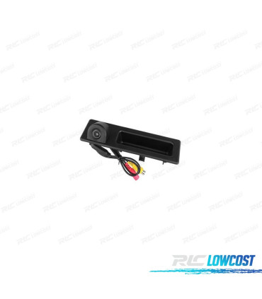 CAMARA DE APARCAMIENTO CON VISÓN NOCTURNA BMW F30 F31 F10 F11 F25 F26 E70 F15 10-18