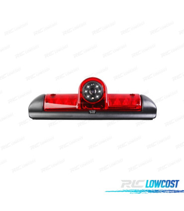 CAMARA DE APARCAMIENTO CON VISIÓN NOCTURNA CITROEN FIAT Y PEUGEOT