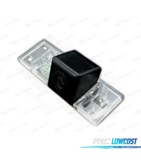 CÁMARA DE APARCAMIENTO PARA FIAT SCUDO PEUGEOT EXPERT CON VISIÓN NOCTURNA