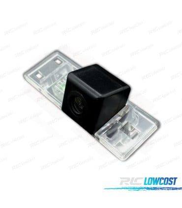 CÁMARA DE APARCAMIENTO PARA FIAT SCUDO PEUGEOT EXPERT CON VISIÓN NOCTURNA