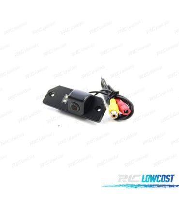 CÁMARA DE APARCAMIENTO CON VISIÓN NOCTURNA FORD FOCUS 2 Y C-MAX