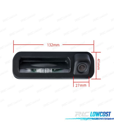 CAMARA DE APARCAMIENTO FORD FOCUS II C-MAX Y FIESTA MK7 04-12