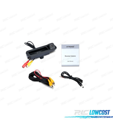 CAMARA DE APARCAMIENTO FORD FOCUS II C-MAX Y FIESTA MK7 04-12