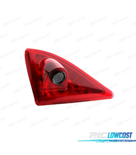 CAMARA DE APARCAMIENTO CON VISIÓN NOCTURNA FURGONETAS OPEL RENAULT Y NISSAN 10-14