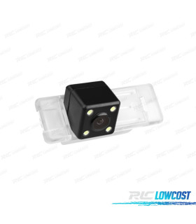 CAMARA DE APARCAMIENTO CON VISION NOCTURNA PARA PEUGEOT 301 308 408 508