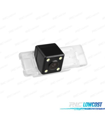 CAMARA DE APARCAMIENTO CON VISION NOCTURNA PARA PEUGEOT 301 308 408 508