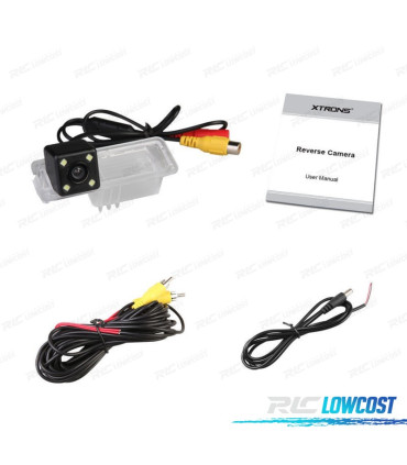 CAMARA DE APARCAMIENTO VOLKSWAGEN VW POLO GOLF PASSAT BEETLE BORA Y PORSCHE CAYENNE