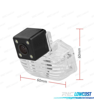 CAMARA DE APARCAMIENTO CON VISION NOCTURNA TOYOTA COROLLA 01-13