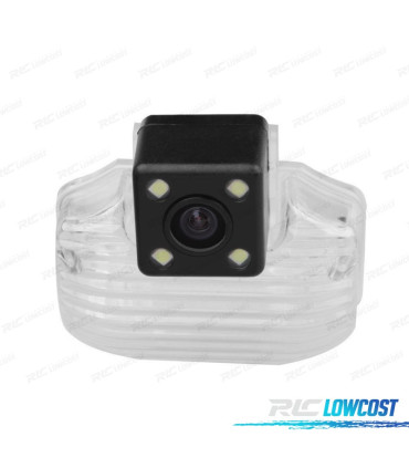 CAMARA DE APARCAMIENTO CON VISION NOCTURNA TOYOTA COROLLA 01-13