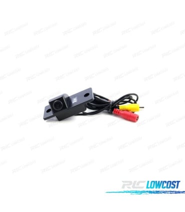 CÁMARA DE APARCAMIENTO:VISIÓN NOCTURNA MODELOS VW