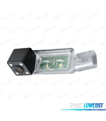 CAMARA DE APARCAMIENTO CON VISIÓN NOCTURNA VOLKSWAGEN VW GOLF VII Y AMAROK