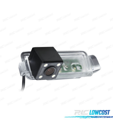 CAMARA DE APARCAMIENTO CON VISIÓN NOCTURNA VOLKSWAGEN VW GOLF VII Y AMAROK