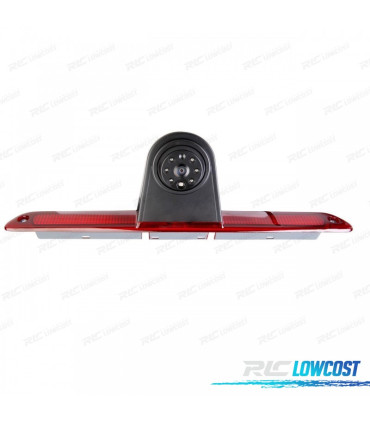 CAMARA DE APARCAMIENTO CON VISIÓN NOCTURNA VOLKSWAGEN VW CRAFTER MERCEDES SPRINTER