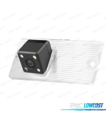 CAMARA DE APARCAMIENTO CON VISION NOCTURNA KIA SPORTAGE