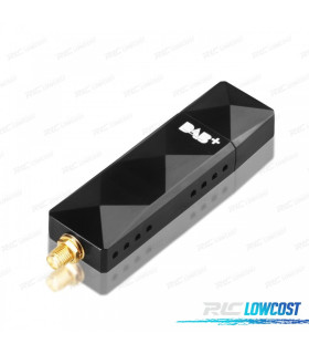 RECEPTOR USB DE RADIO DIGITAL DAB+ RADIOS XTRONS