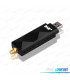 RECEPTOR USB DE RADIO DIGITAL DAB+ RADIOS XTRONS