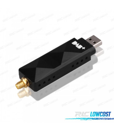 RECEPTOR USB DE RADIO DIGITAL DAB+ RADIOS XTRONS
