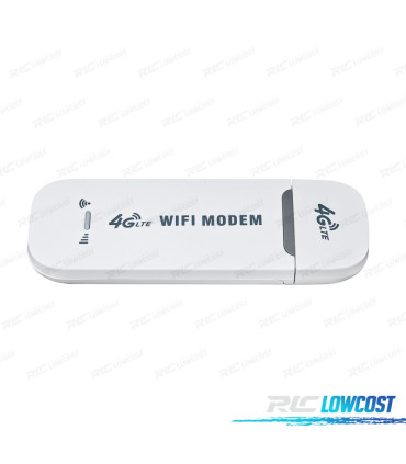 ROUTER WIFI 4G LTE XTRONS TARJETAS SIM 100MB 50MB