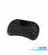 TECLADO INALÁMBRICO PARA MINI PC PLAYSTATION XBOX Y RADIOS XTRONS