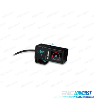 VIDEOCÁMARA PARA MINI DVR HD RADIOS XTRONS