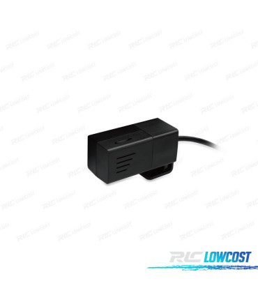 VIDEOCÁMARA PARA MINI DVR HD RADIOS XTRONS