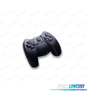 MANDO INALÁMBRICO POR INFRARROJOS REPOSACABEZAS Y PANTALLAS DE TECHO