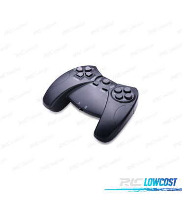 MANDO INALÁMBRICO POR INFRARROJOS REPOSACABEZAS Y PANTALLAS DE TECHO