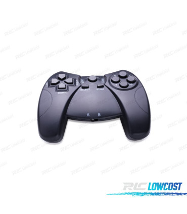 MANDO INALÁMBRICO POR INFRARROJOS REPOSACABEZAS Y PANTALLAS DE TECHO