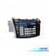 RADIO GPS ANDROID 8 PARA MAZDA 3 CANBUS MANDOS VOLANTE