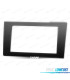 MARCO NEGRO RADIO 2-DIN PARA AUDI A4 Y SEAT EXEO