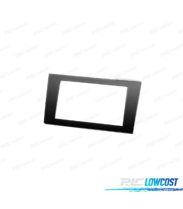 MARCO NEGRO RADIO 2-DIN AUDI A4 Y SEAT EXEO