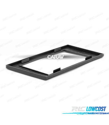 MARCO NEGRO RADIO 2-DIN AUDI A4 Y SEAT EXEO