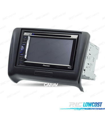 MARCO NEGRO RADIO 2-DIN AUDI TT