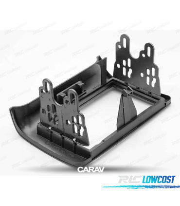 MARCO NEGRO RADIO 2-DIN AUDI TT