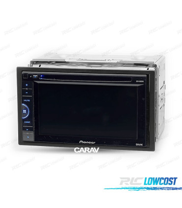 MARCO UNIVERSAL RADIO 2-DIN 173*98 MM