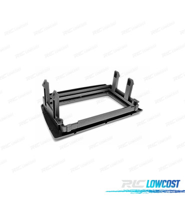 MARCO GRIS RADIO 2-DIN PARA ALFA ROMEO MITO