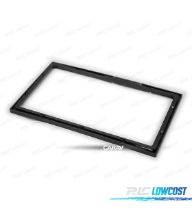 MARCO NEGRO RADIO 2-DIN PARA MERCEDES VOLKSWAGEN VW SKODA SEAT VOLVO