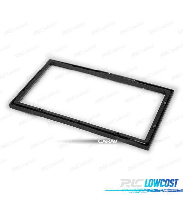 MARCO NEGRO RADIO 2-DIN PARA MERCEDES VOLKSWAGEN VW SKODA SEAT VOLVO