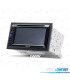 MARCO NEGRO RADIO 2-DIN PARA MERCEDES VOLKSWAGEN VW SKODA SEAT VOLVO